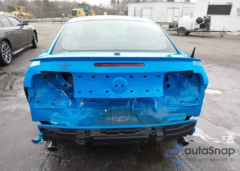2014 Ford Mustang V6 Premium from USA, damaged, VIN 1ZVBP8AM9E5201374